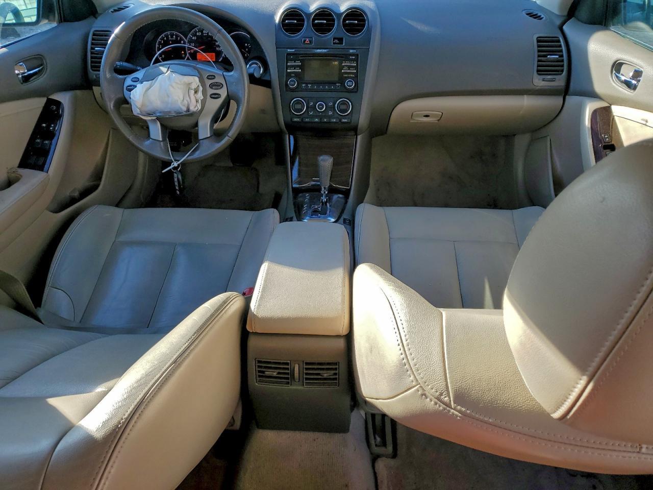 2012 NISSAN ALTIMA