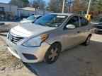 2016 NISSAN VERSA