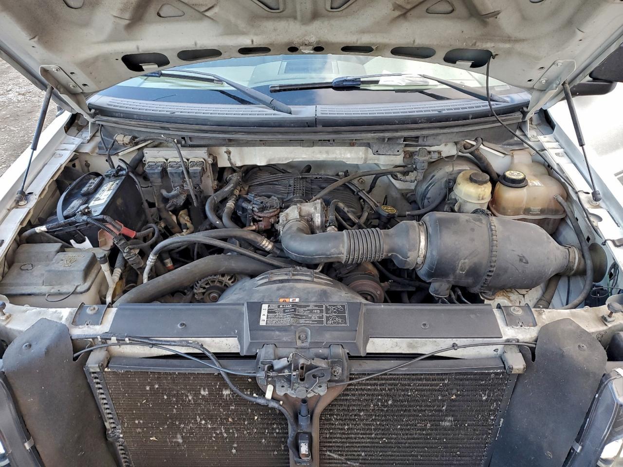 2008 FORD F-150