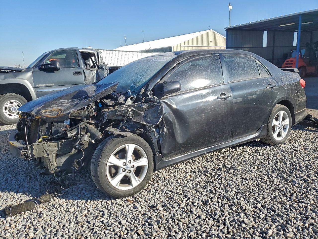 2012 TOYOTA COROLLA