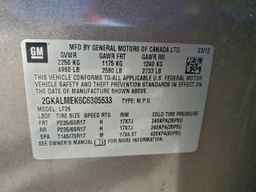 2012 GMC Terrain