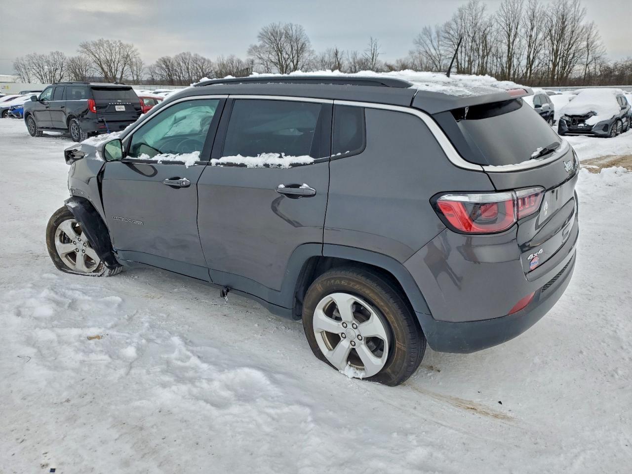 2019 JEEP Compass