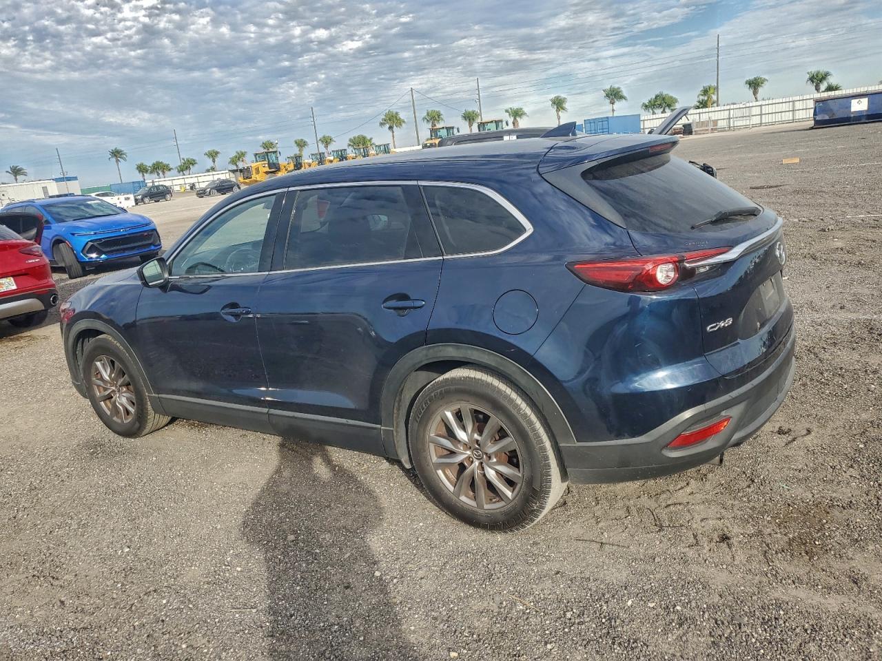 2019 MAZDA CX-9