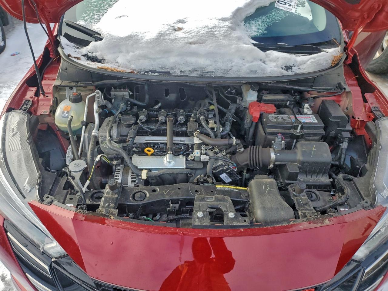 2024 NISSAN VERSA
