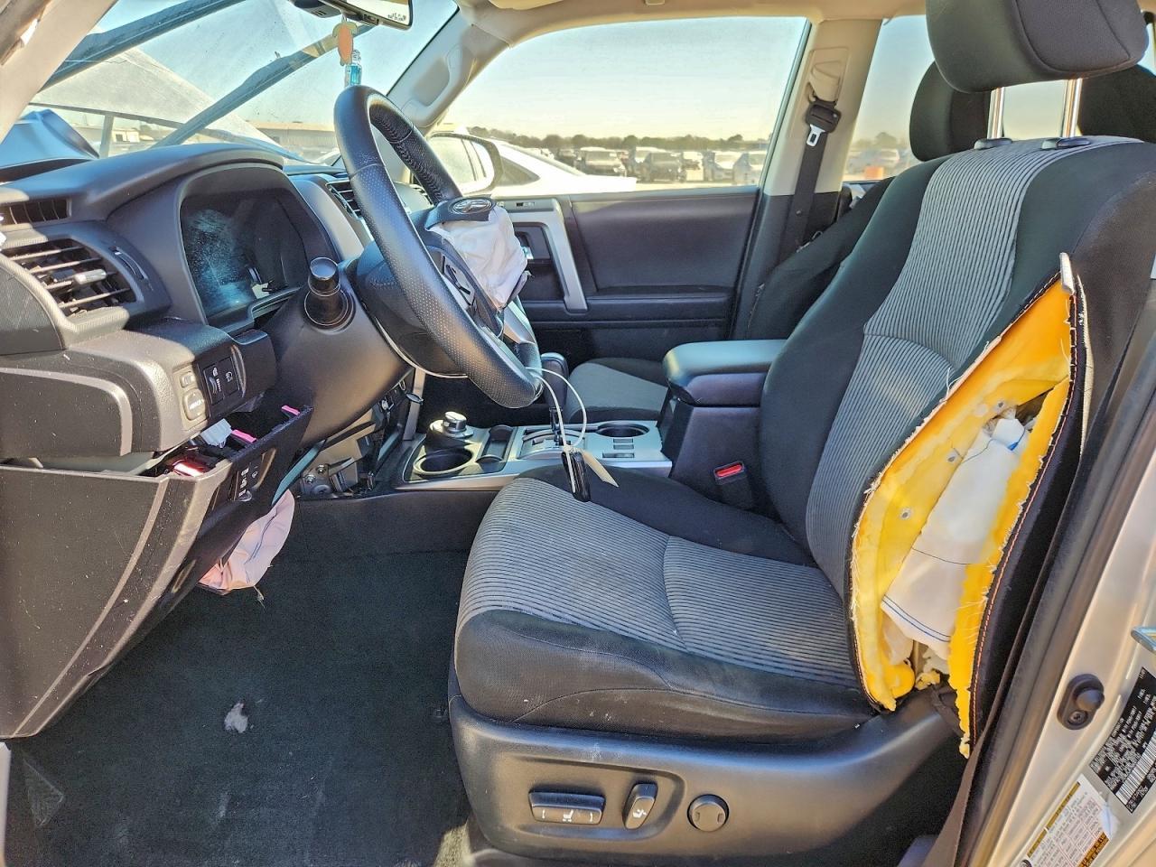 2022 TOYOTA 4Runner