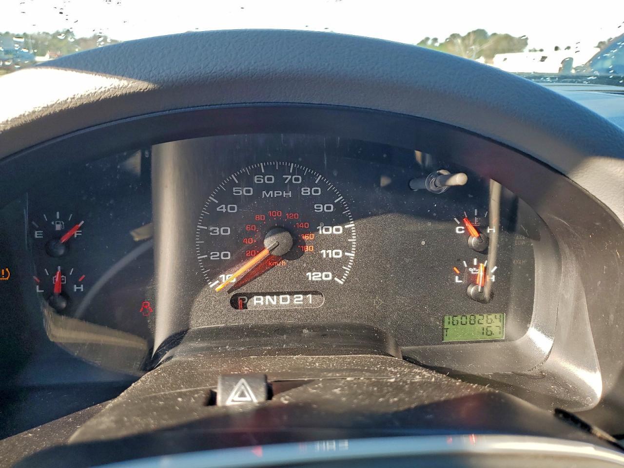 2007 FORD F-150