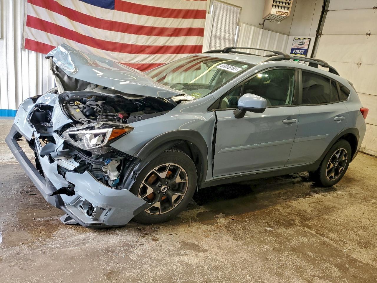 2018 SUBARU Crosstrek