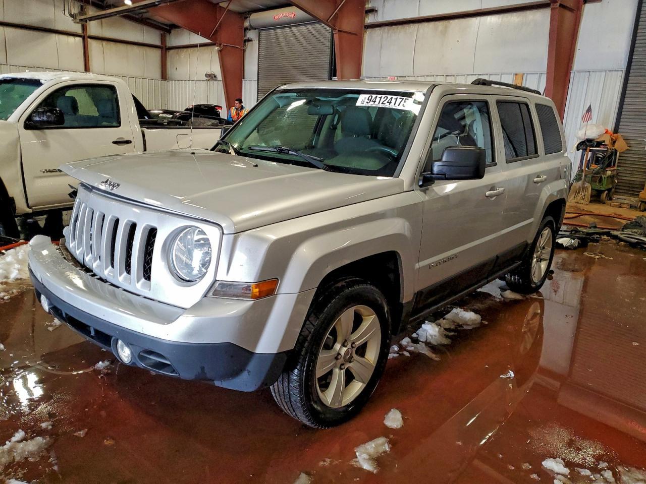2012 JEEP PATRIOT