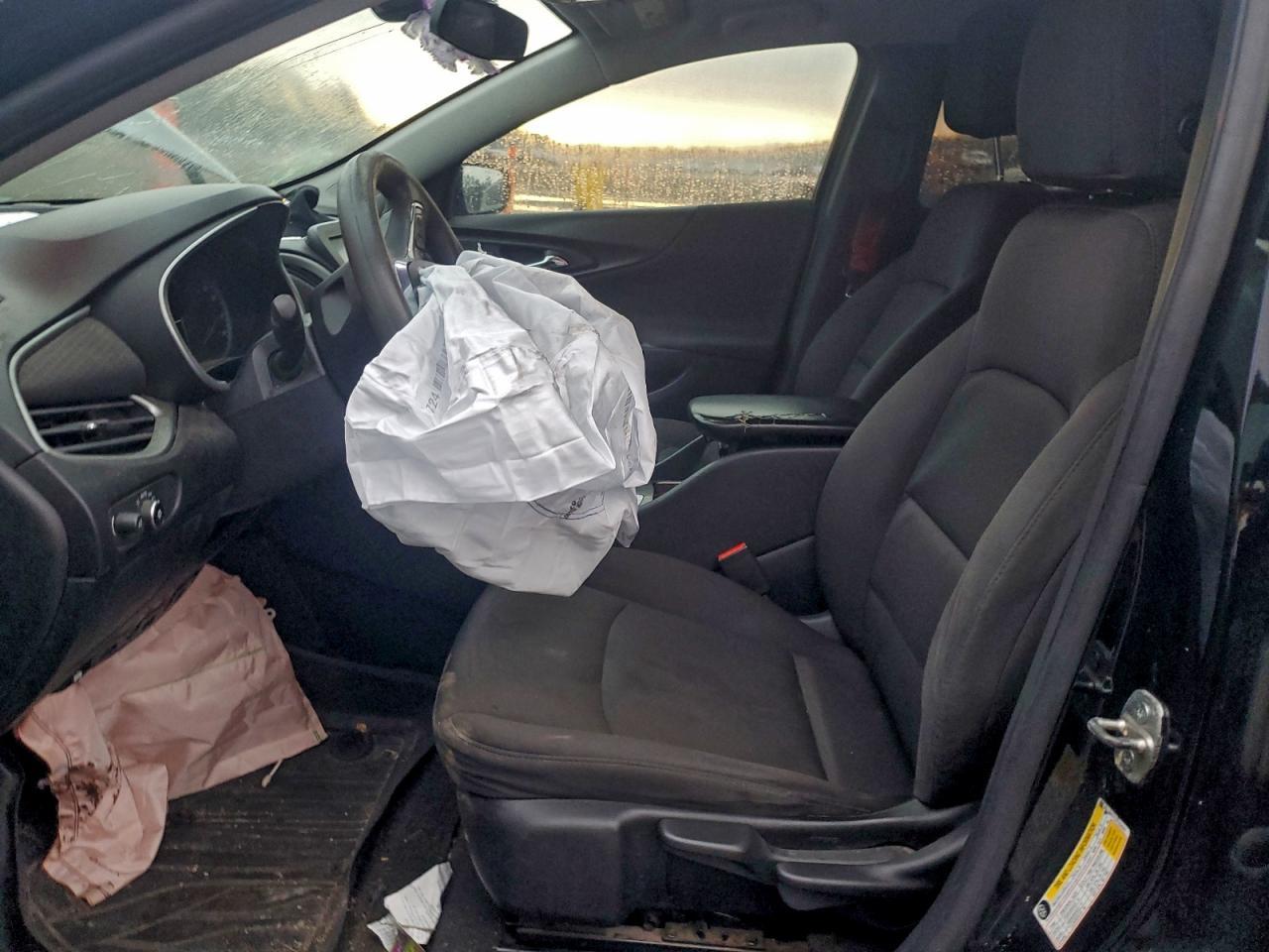 2018 CHEVROLET MALIBU