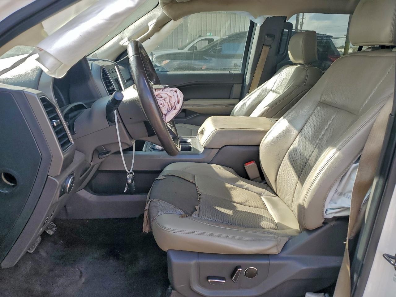 2018 FORD Expedition