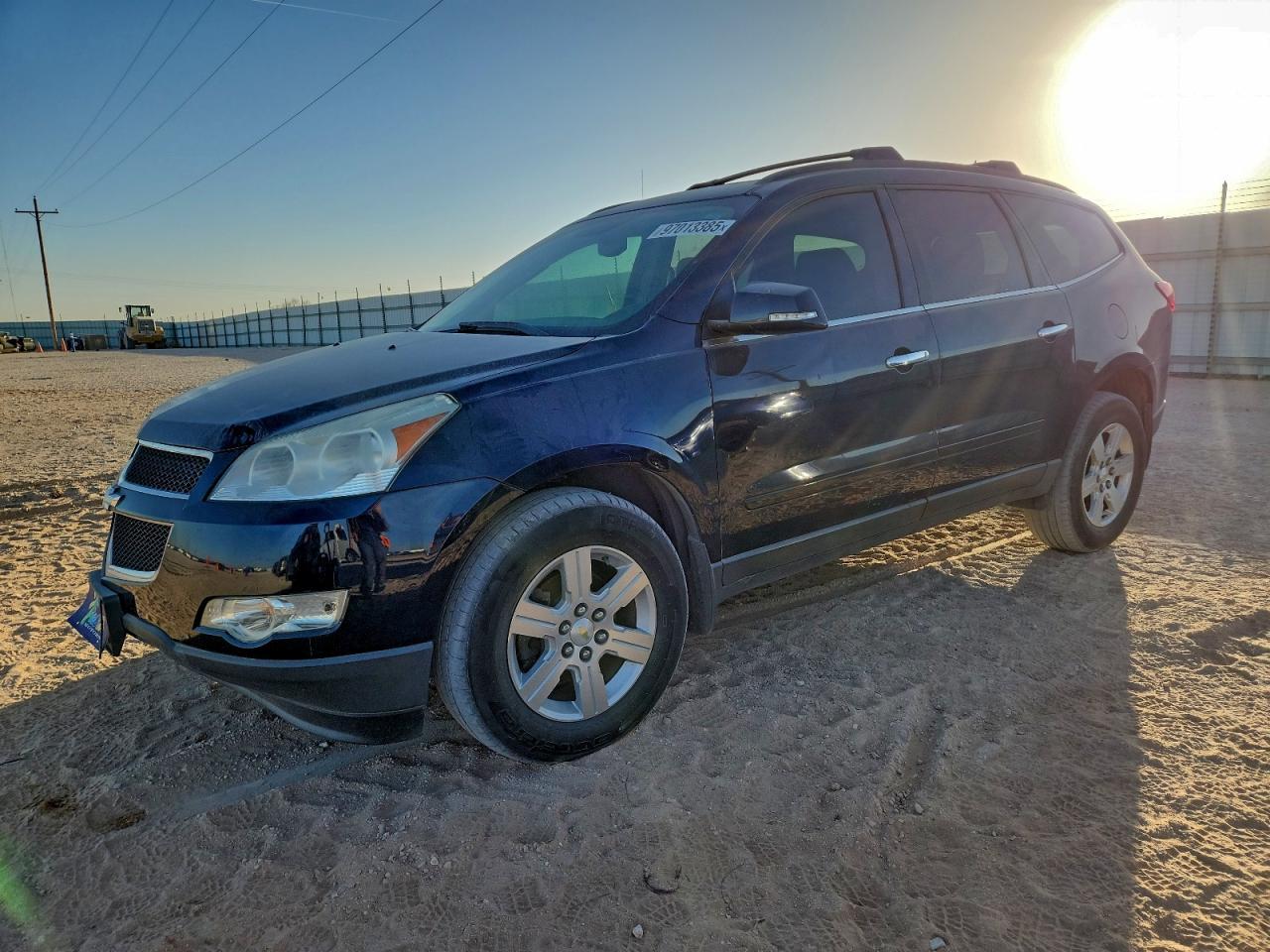 2011 CHEVROLET TRAVERSE