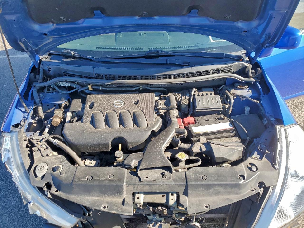 2009 NISSAN VERSA