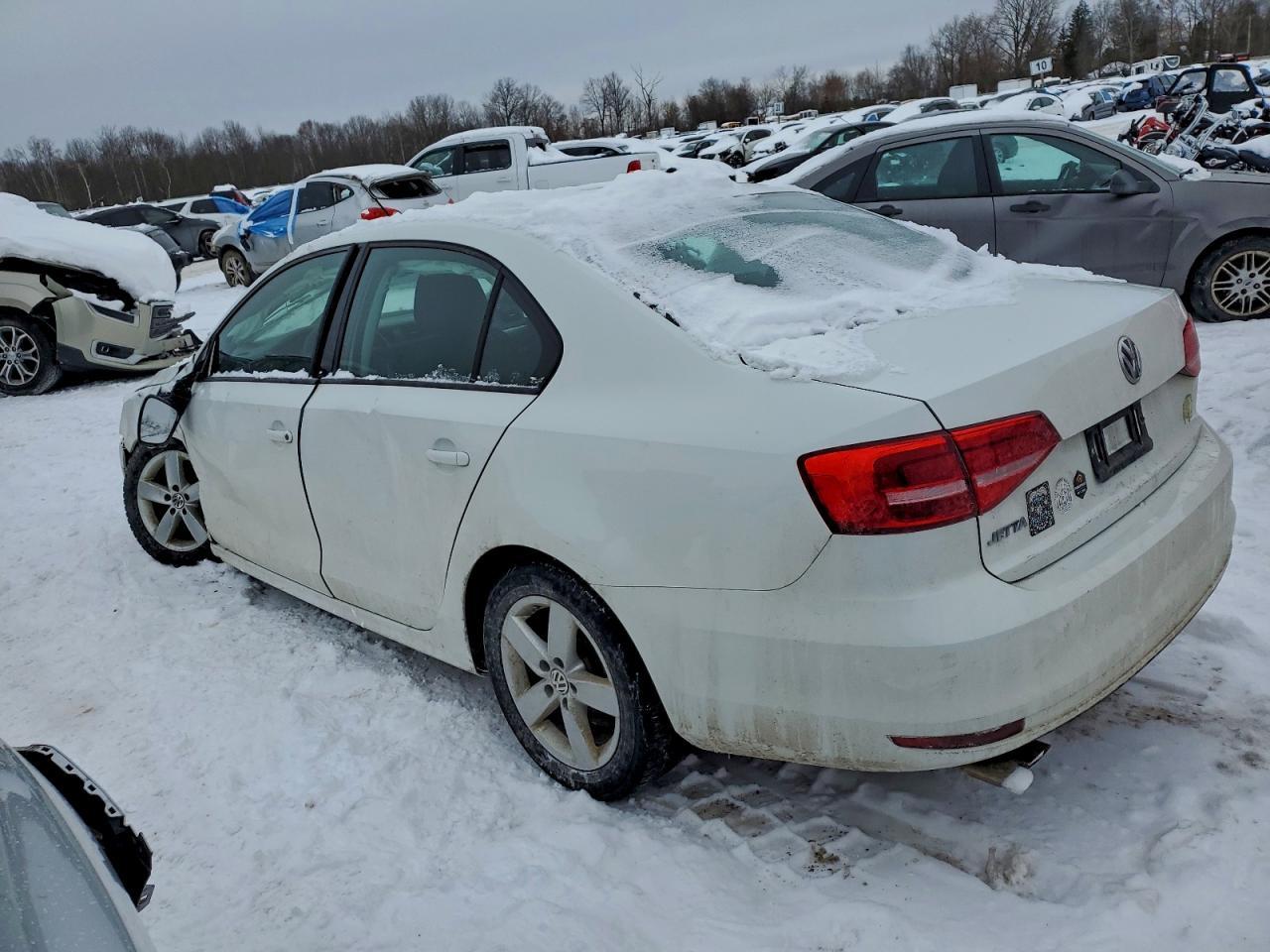 2015 VOLKSWAGEN JETTA