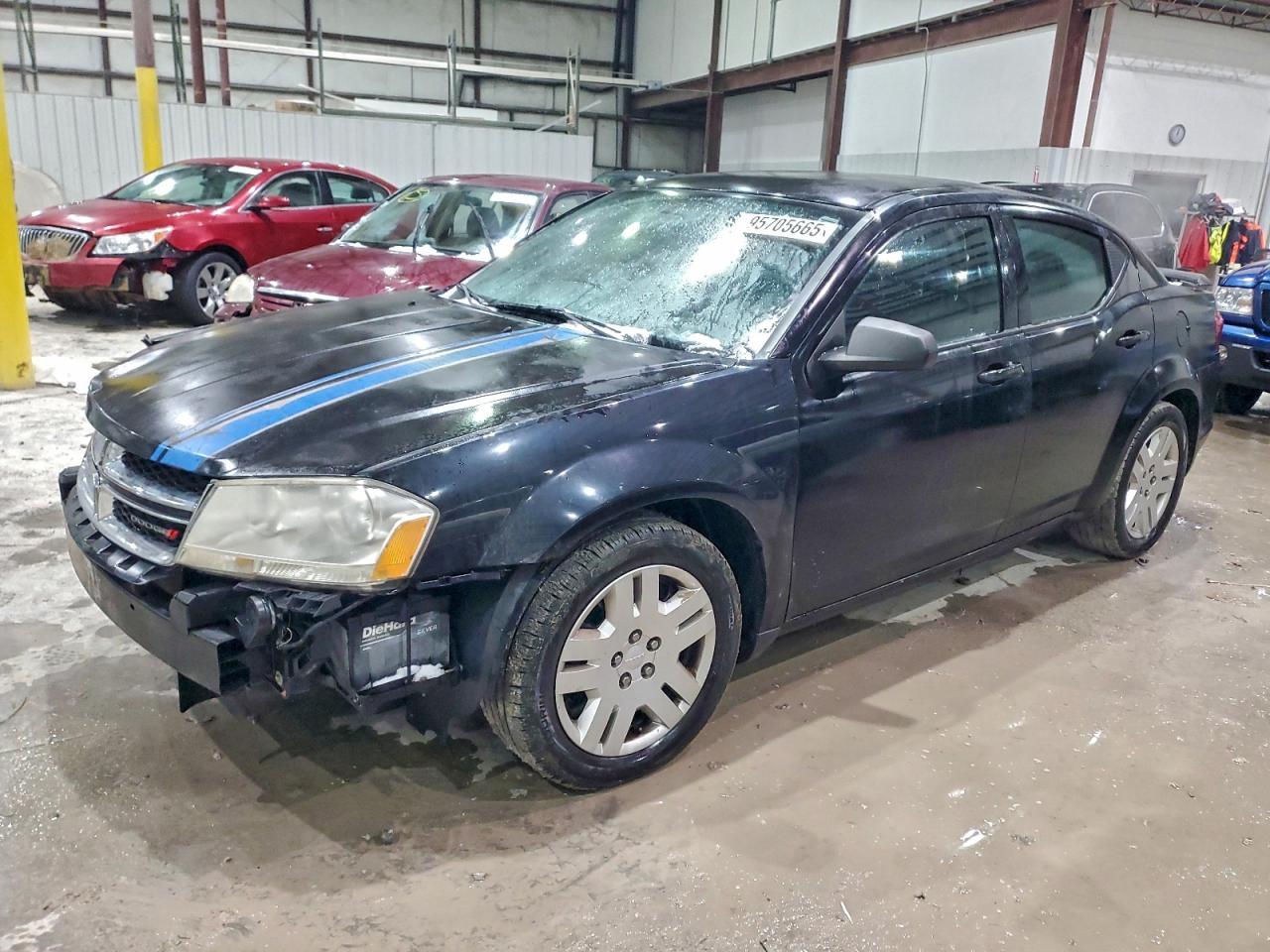 2014 DODGE Avenger