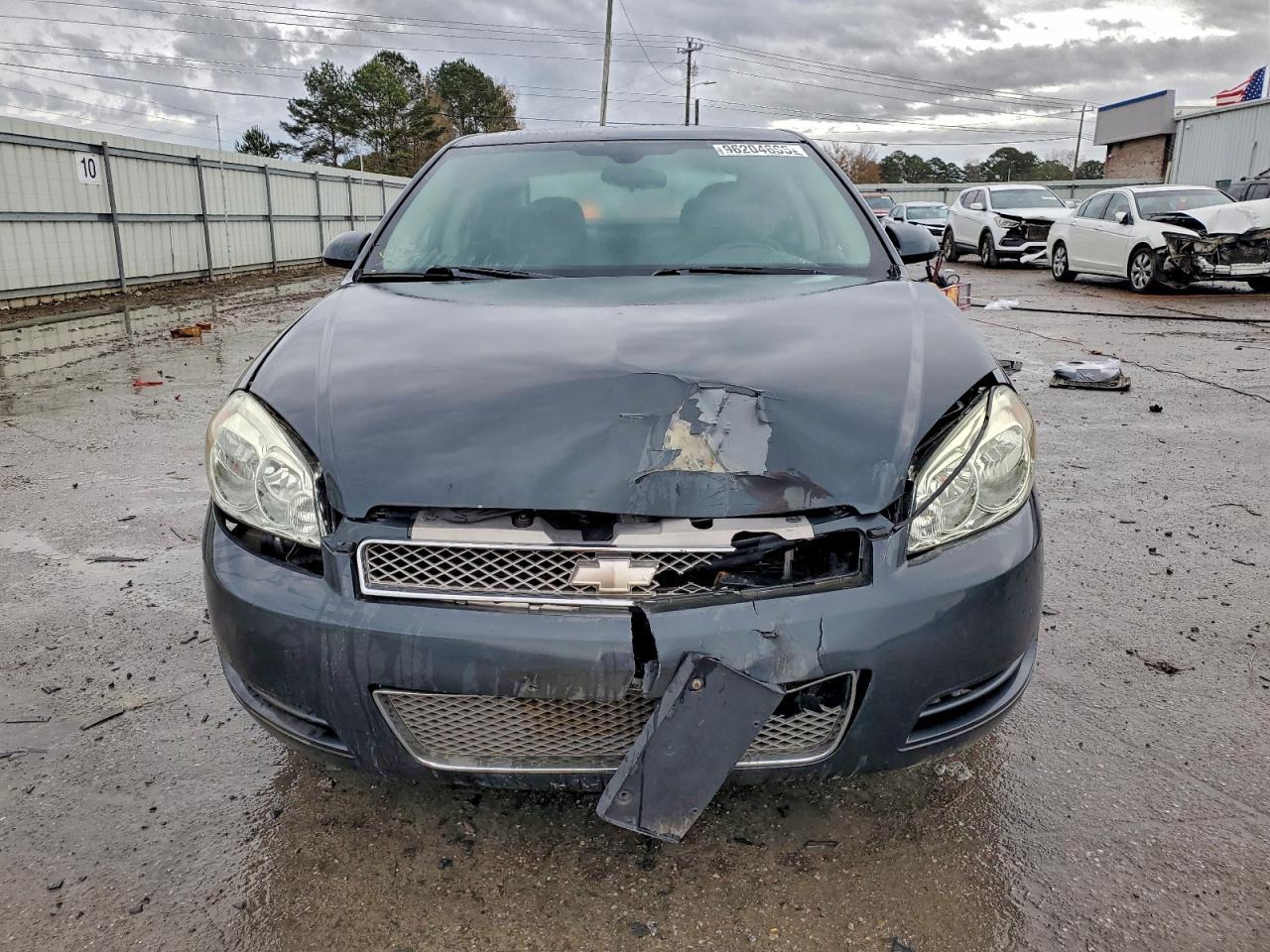 2013 CHEVROLET IMPALA