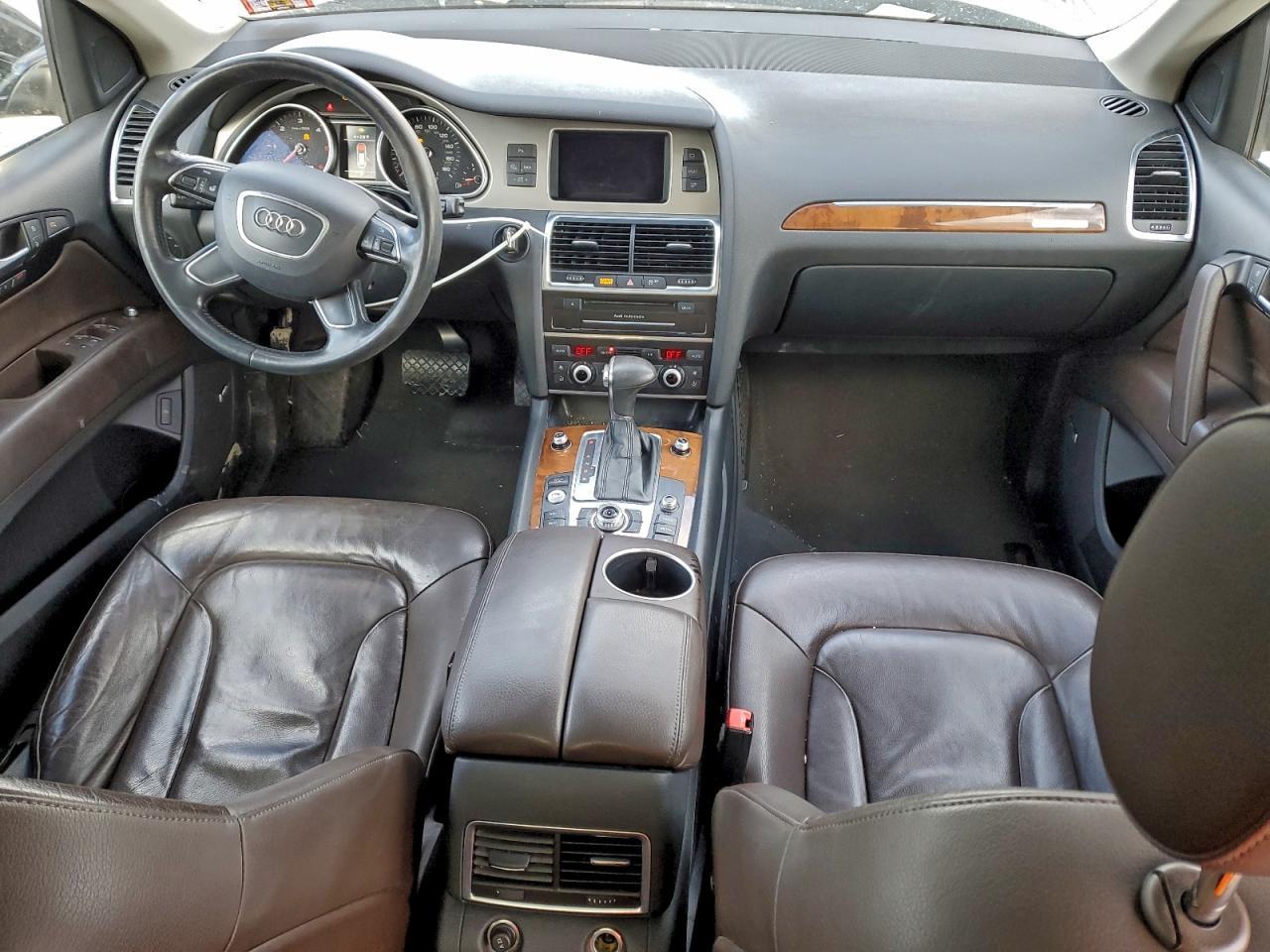 2015 AUDI Q7