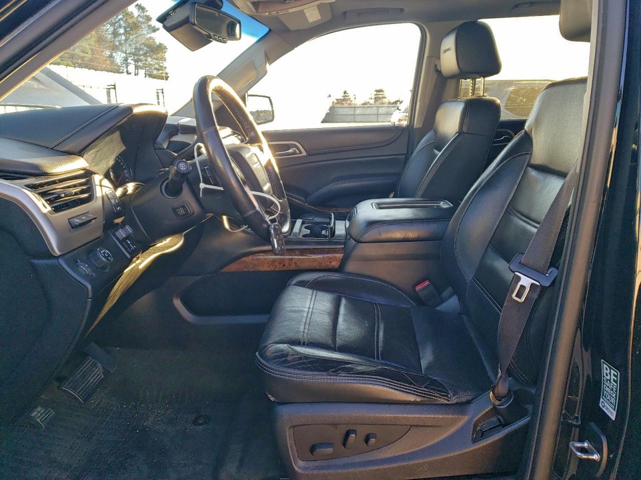 2015 GMC Yukon