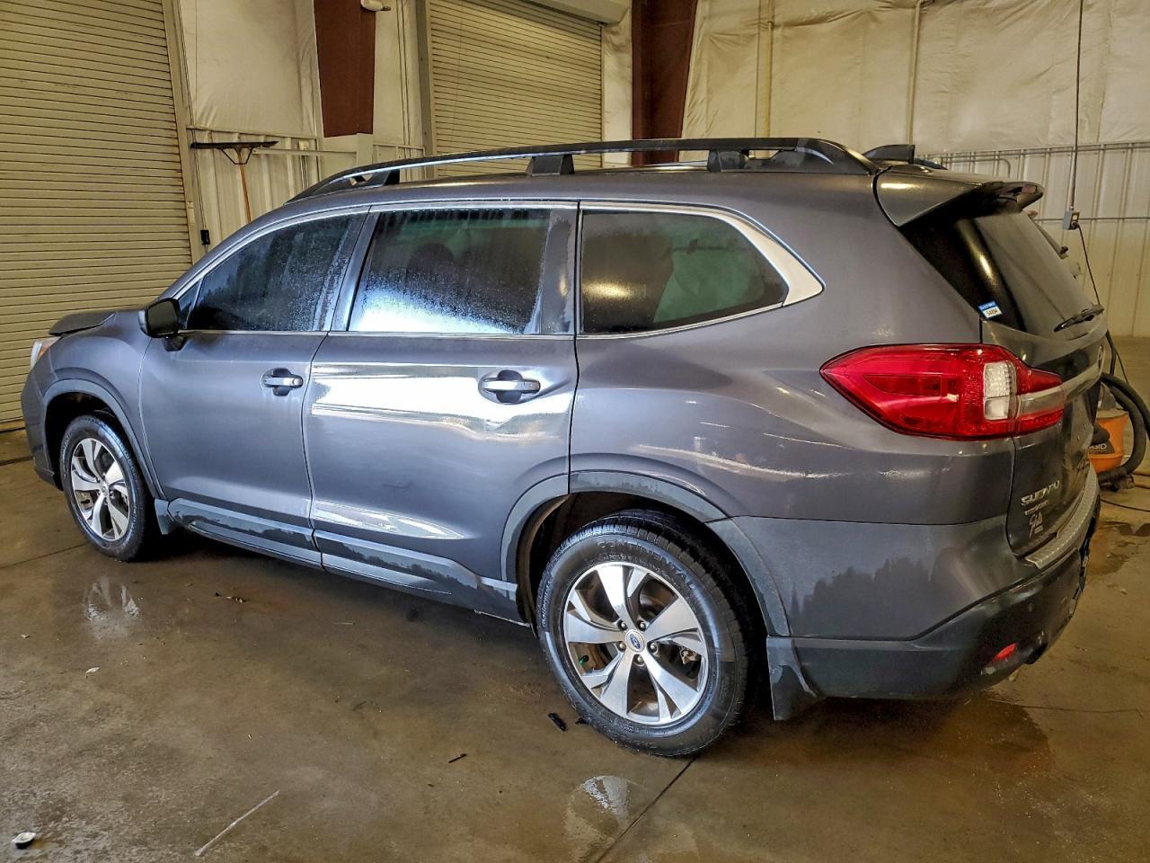 2020 SUBARU Ascent