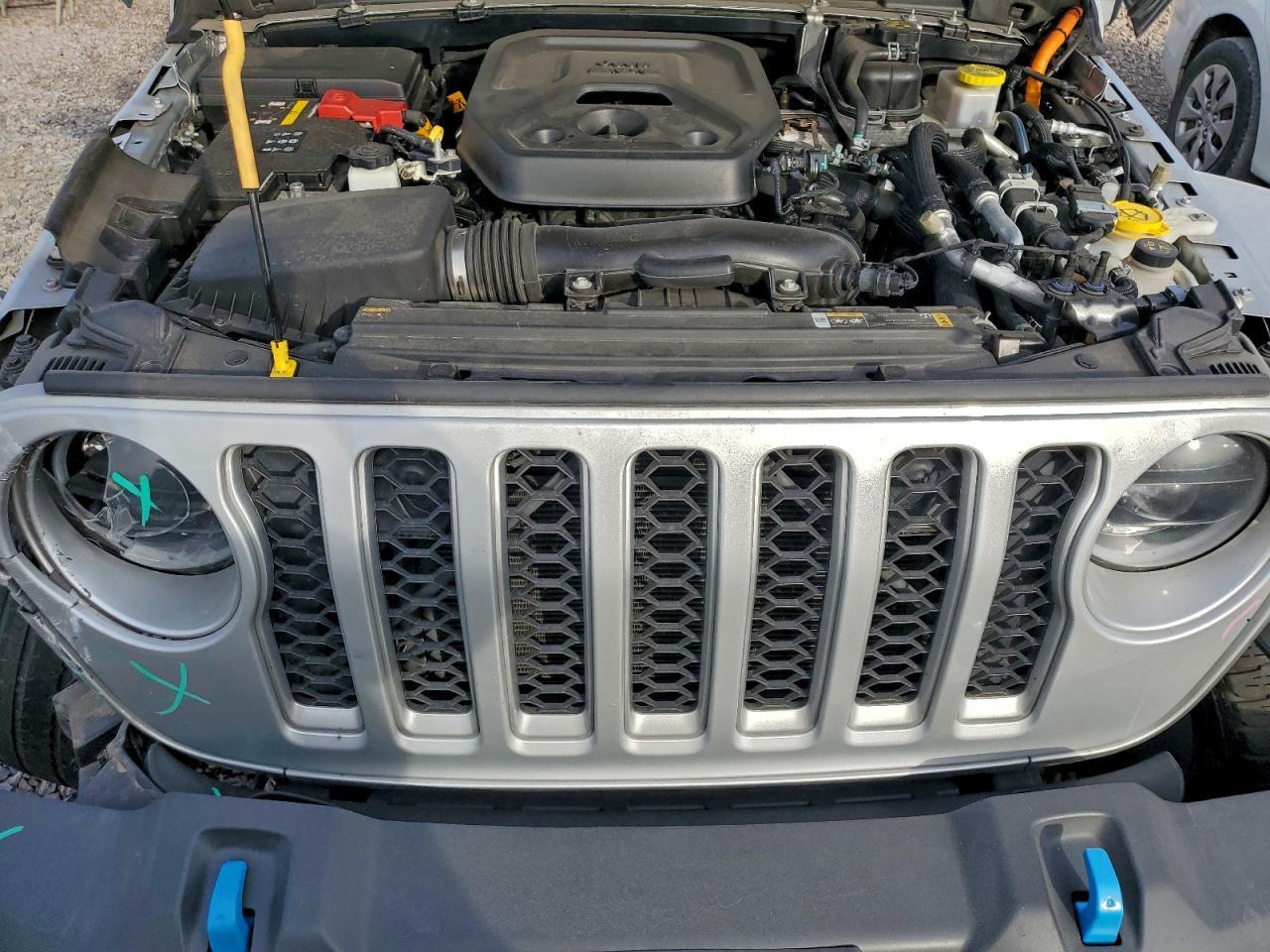 2023 JEEP WRANGLER