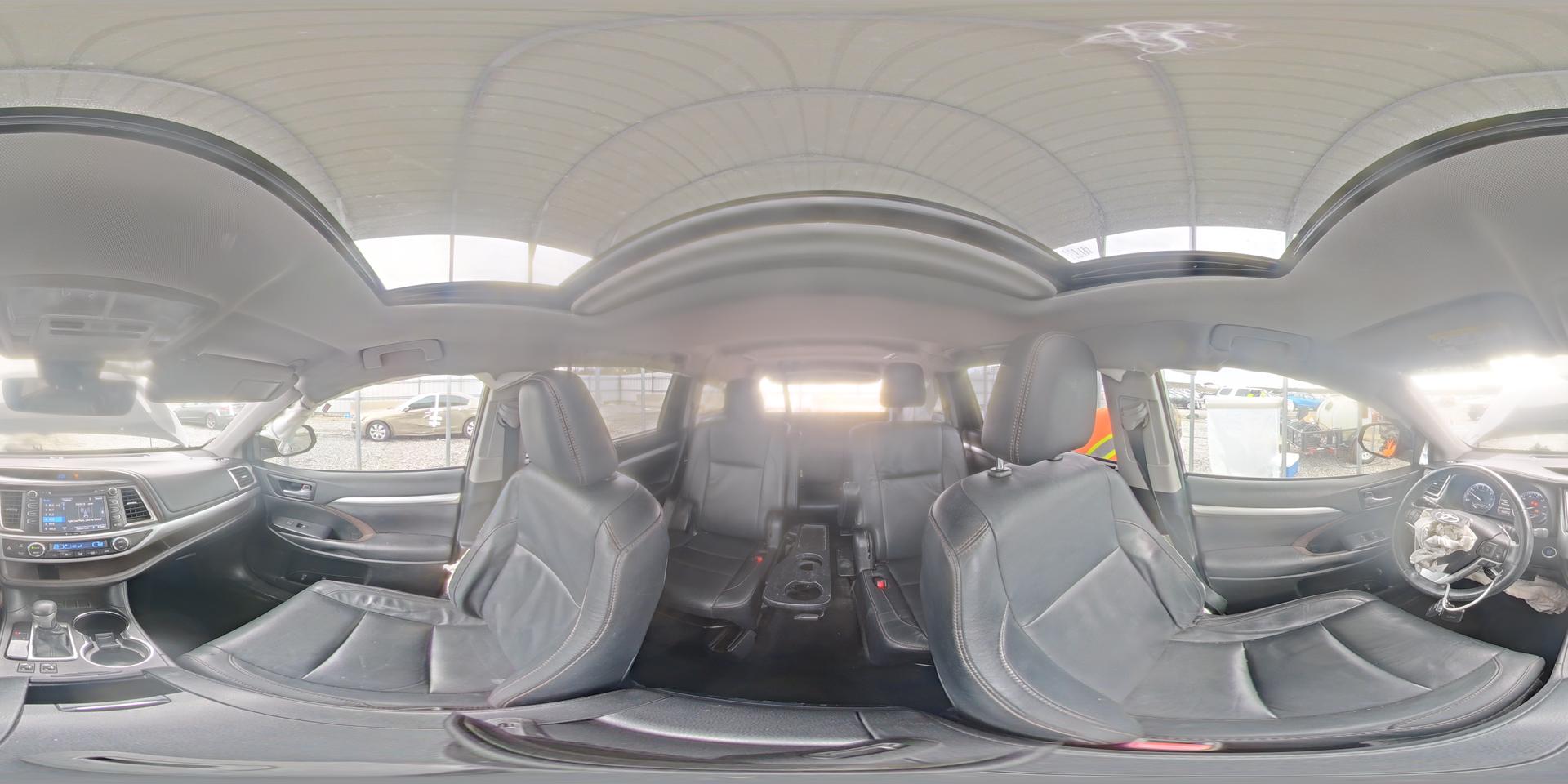 2017 TOYOTA HIGHLANDER