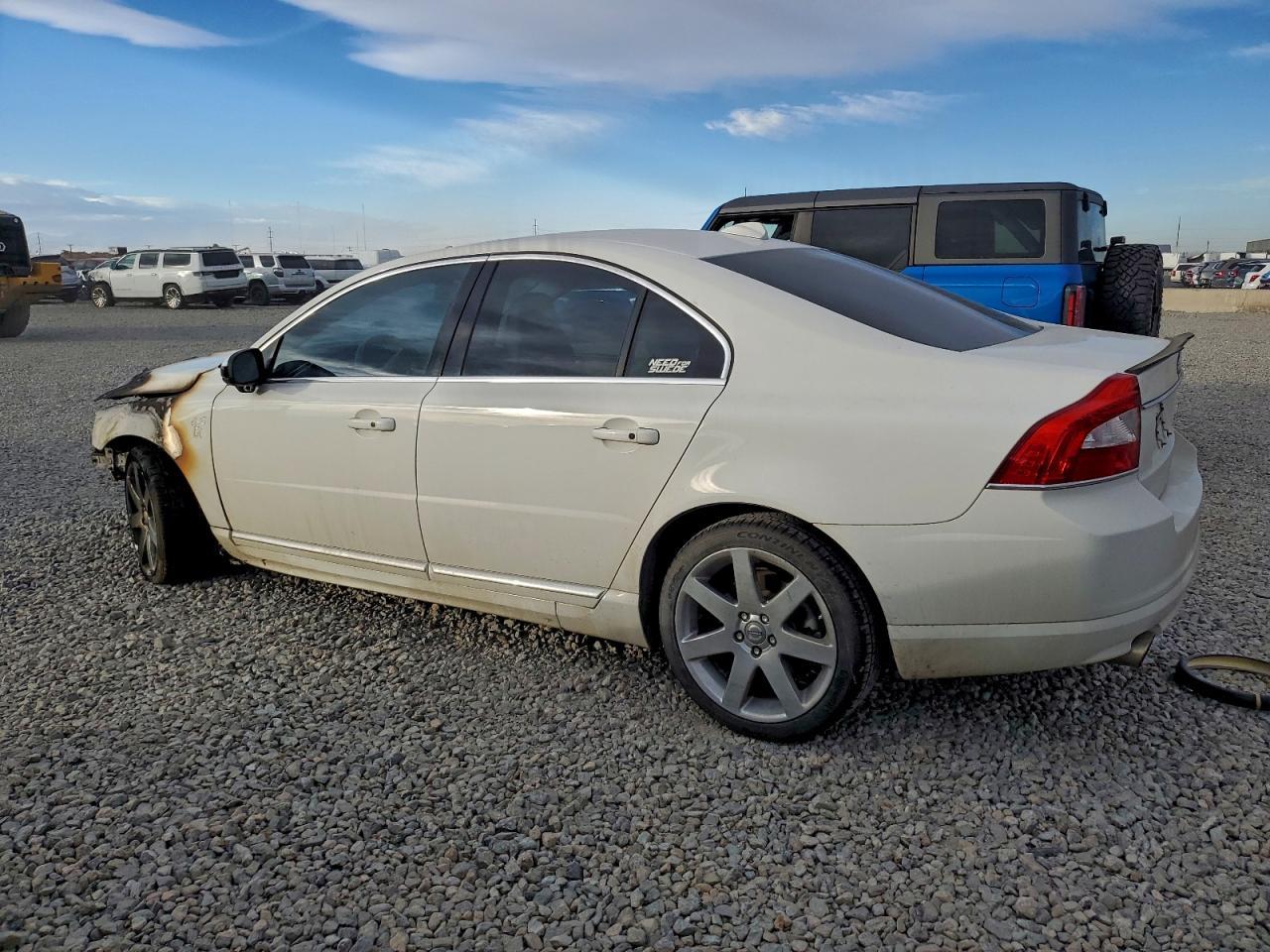 2008 VOLVO S80