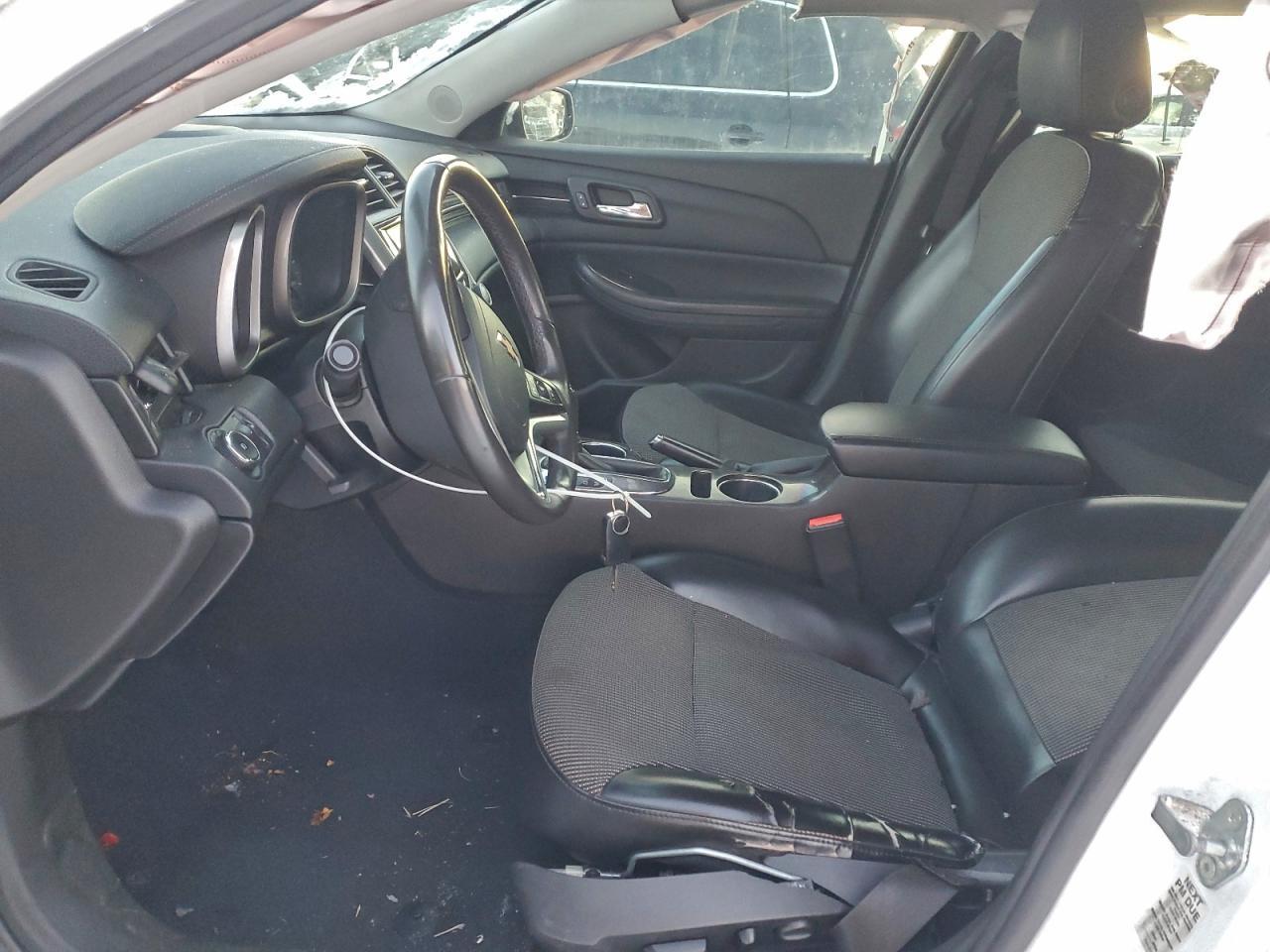 2015 CHEVROLET MALIBU