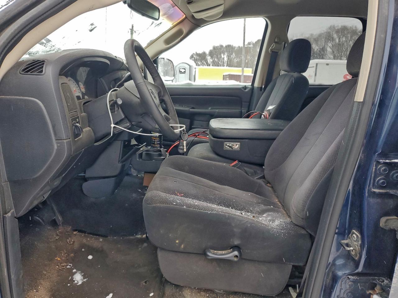 2002 DODGE RAM 1500