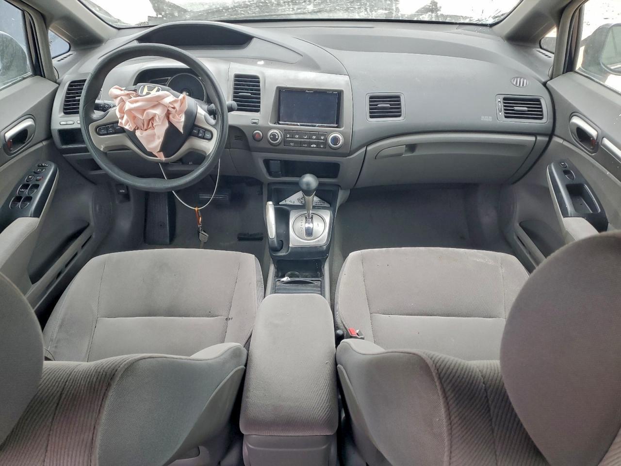 2006 HONDA CIVIC