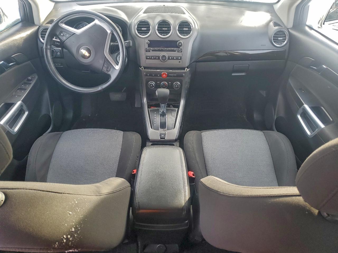 2013 CHEVROLET Captiva