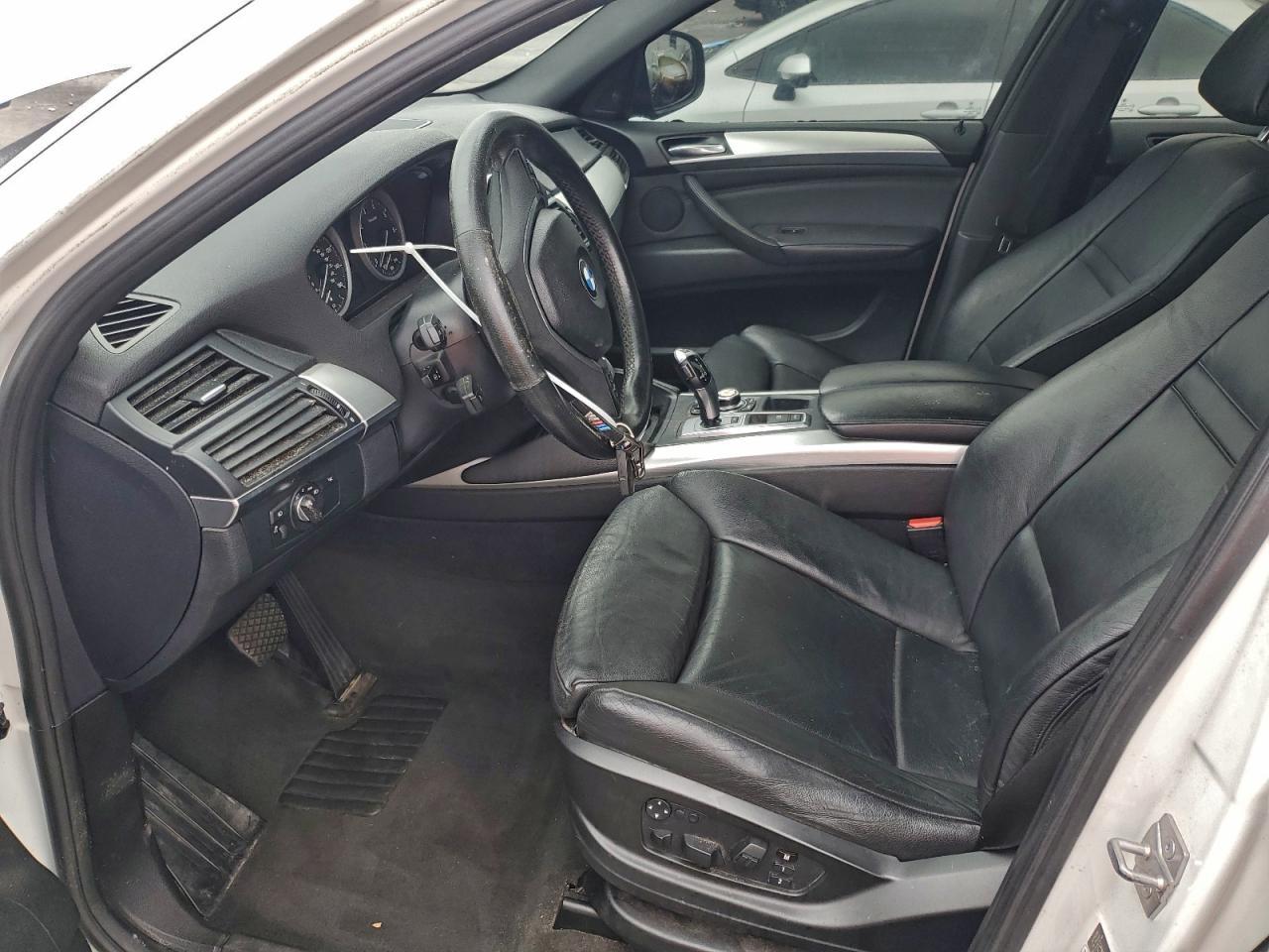 2010 BMW X6