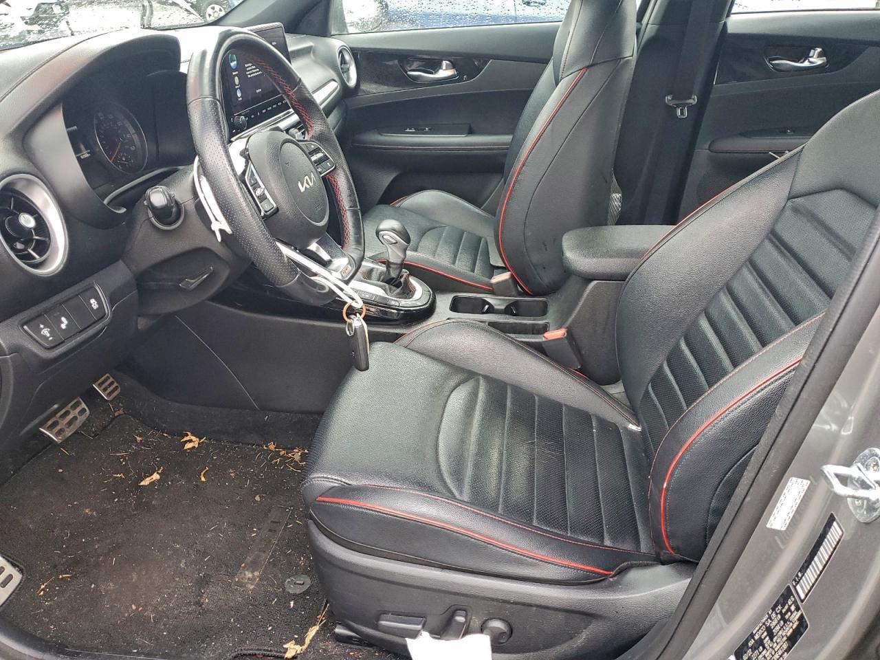 2022 KIA FORTE