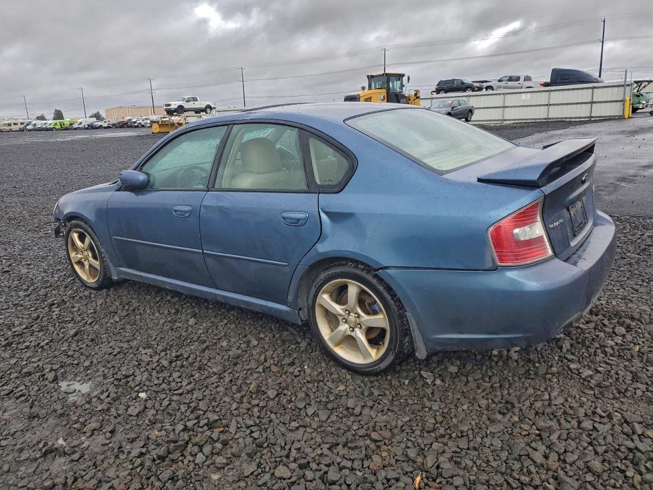 2006 SUBARU Legacy