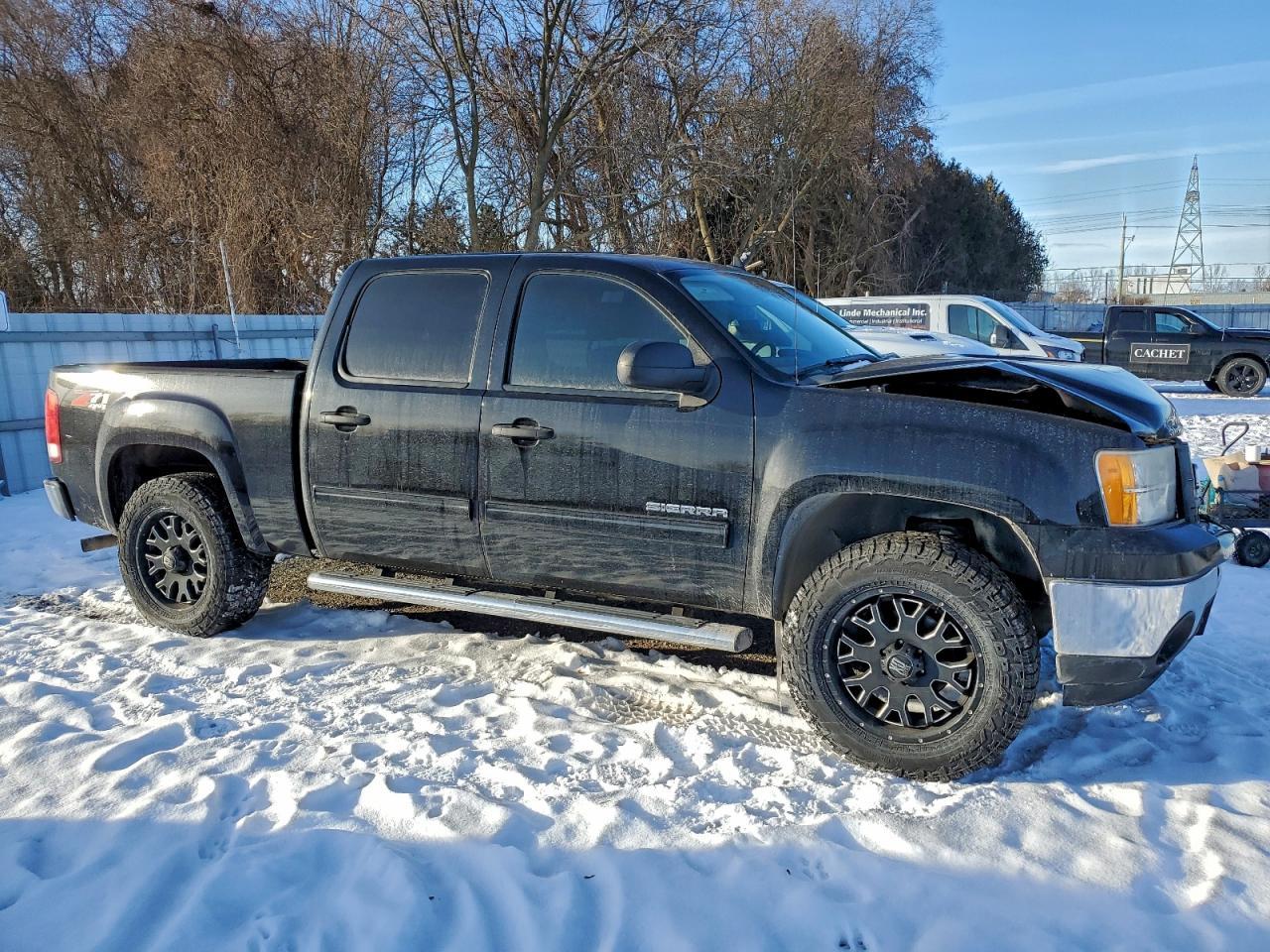2011 GMC Sierra