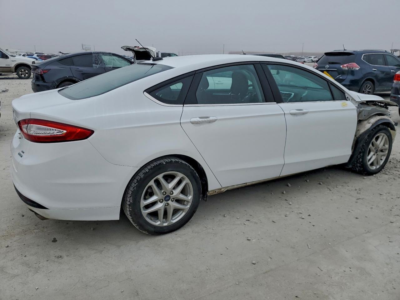 2013 FORD FUSION