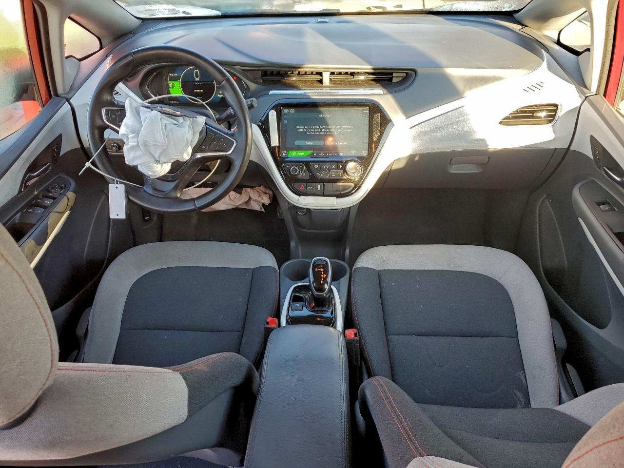 2017 CHEVROLET Bolt EV