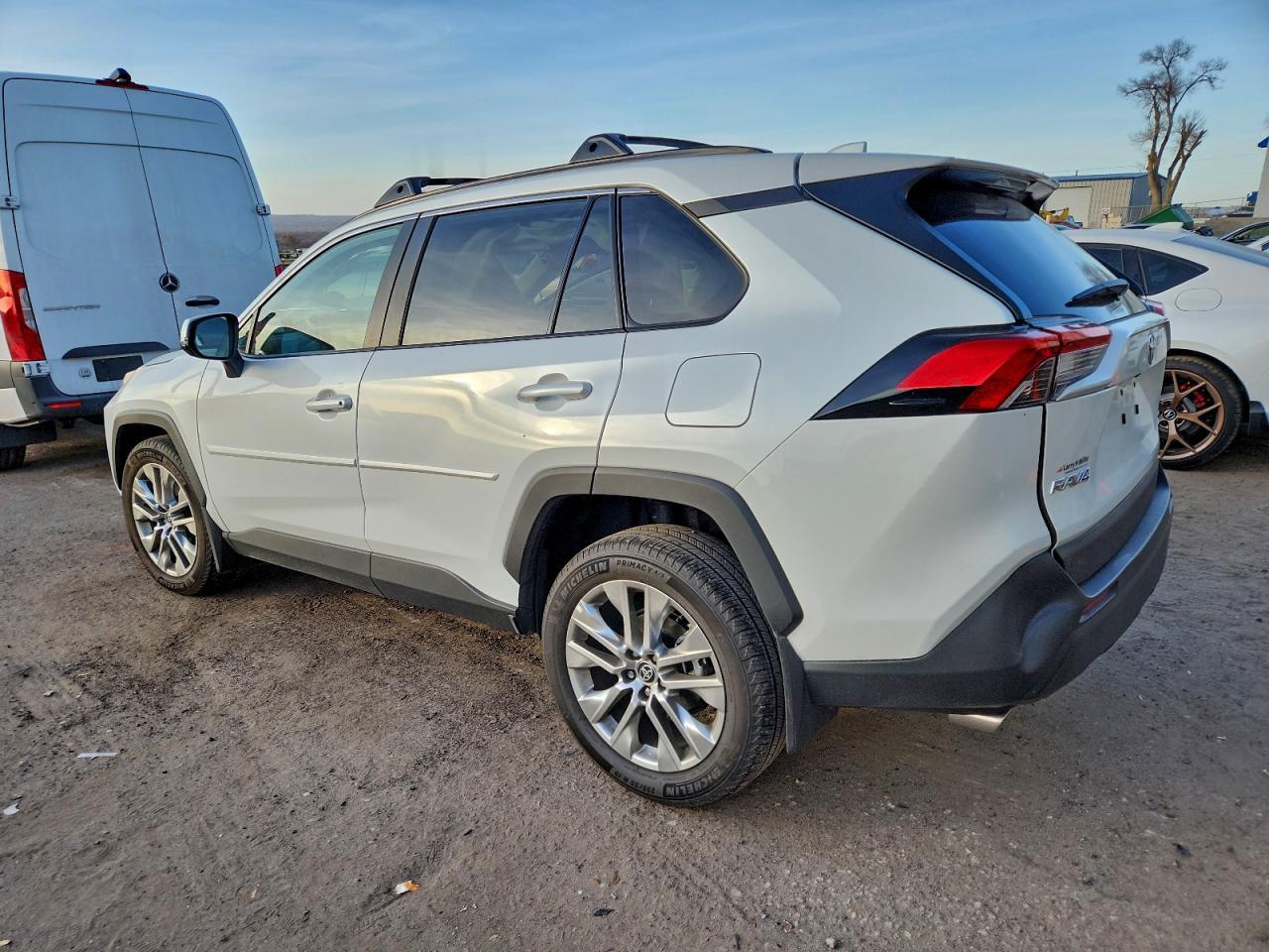 2024 TOYOTA RAV4