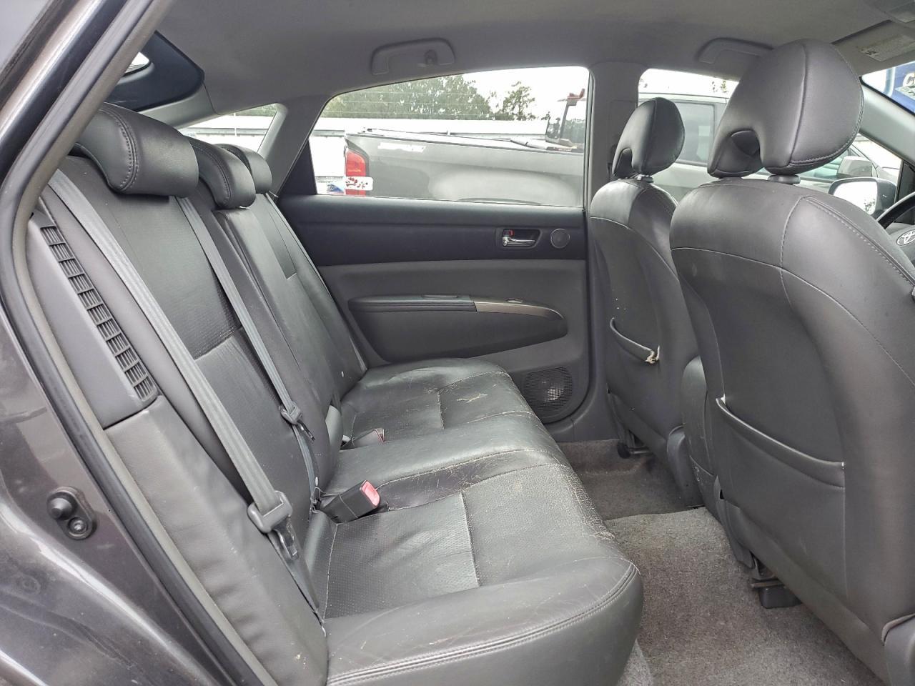 2008 TOYOTA PRIUS