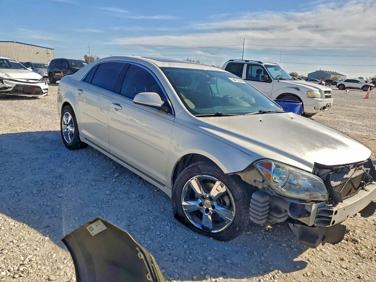 2011 CHEVROLET MALIBU