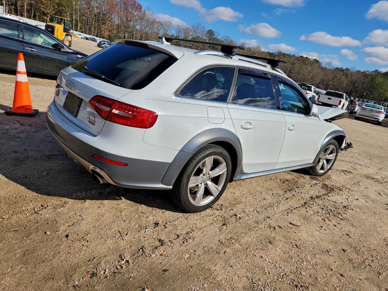 2015 AUDI A4 allroad