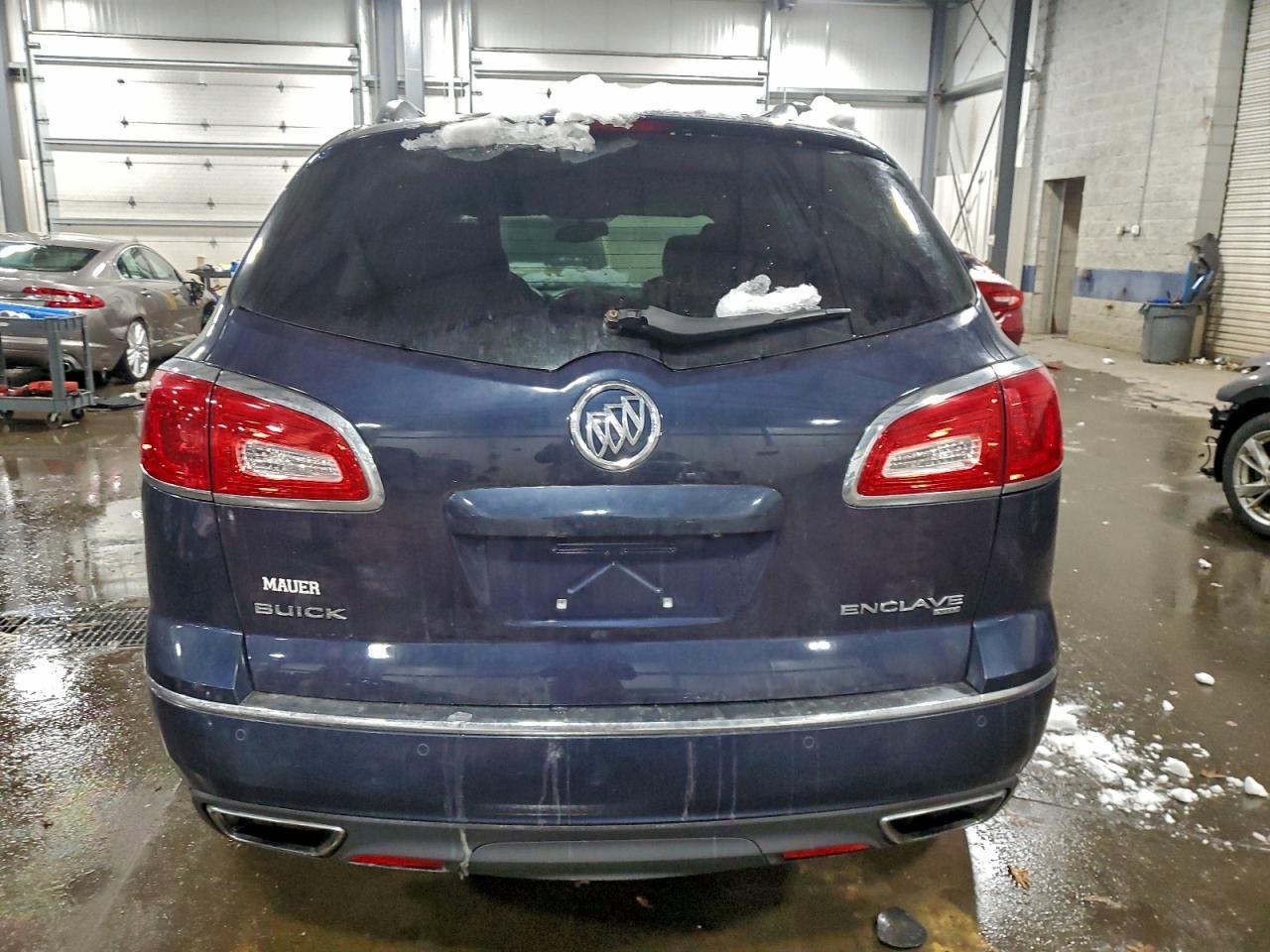 2017 BUICK ENCLAVE
