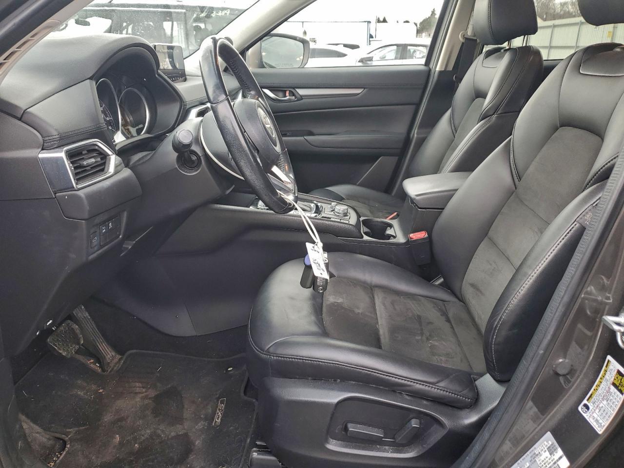 2019 MAZDA CX-5