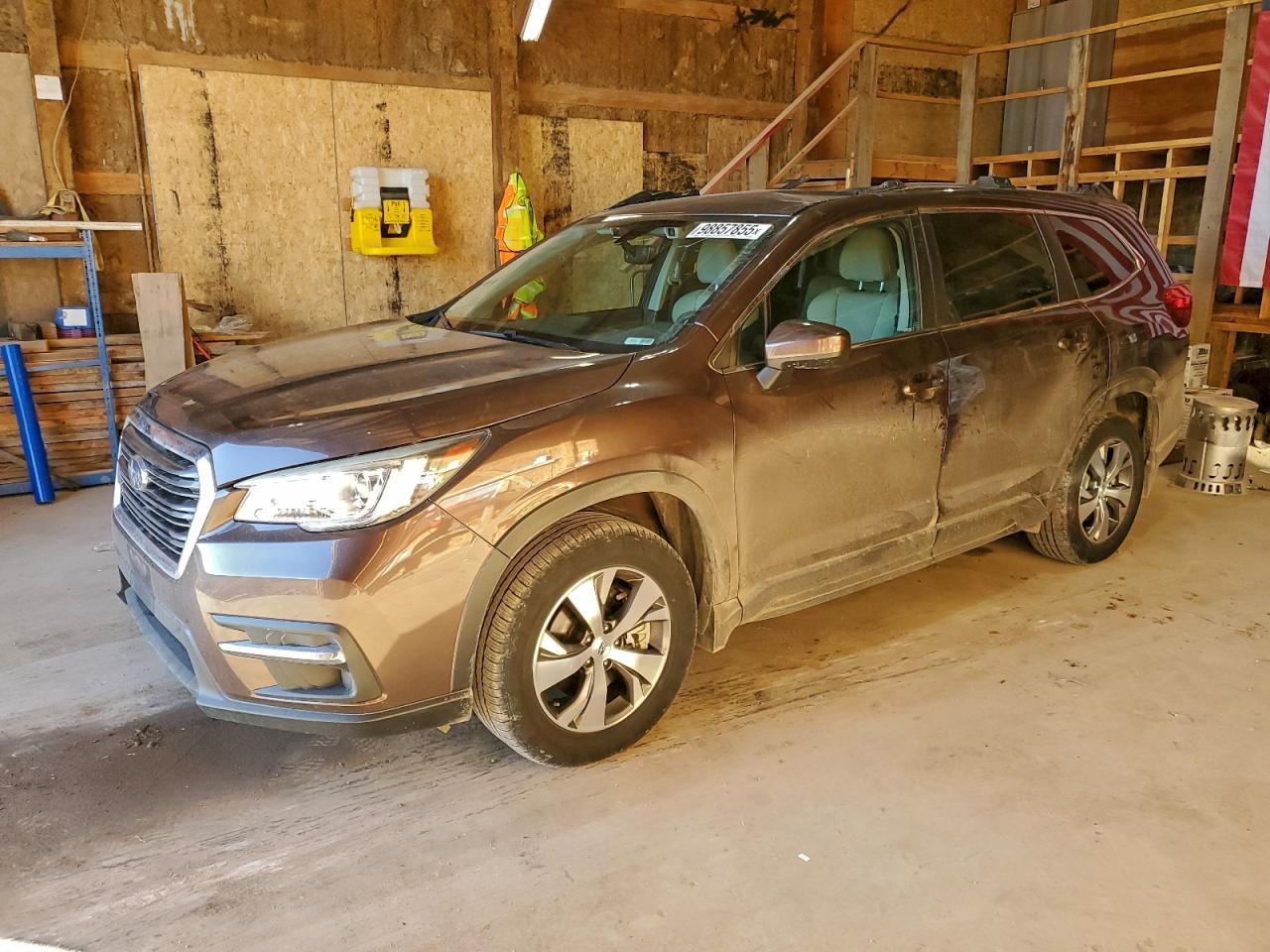 2020 SUBARU Ascent