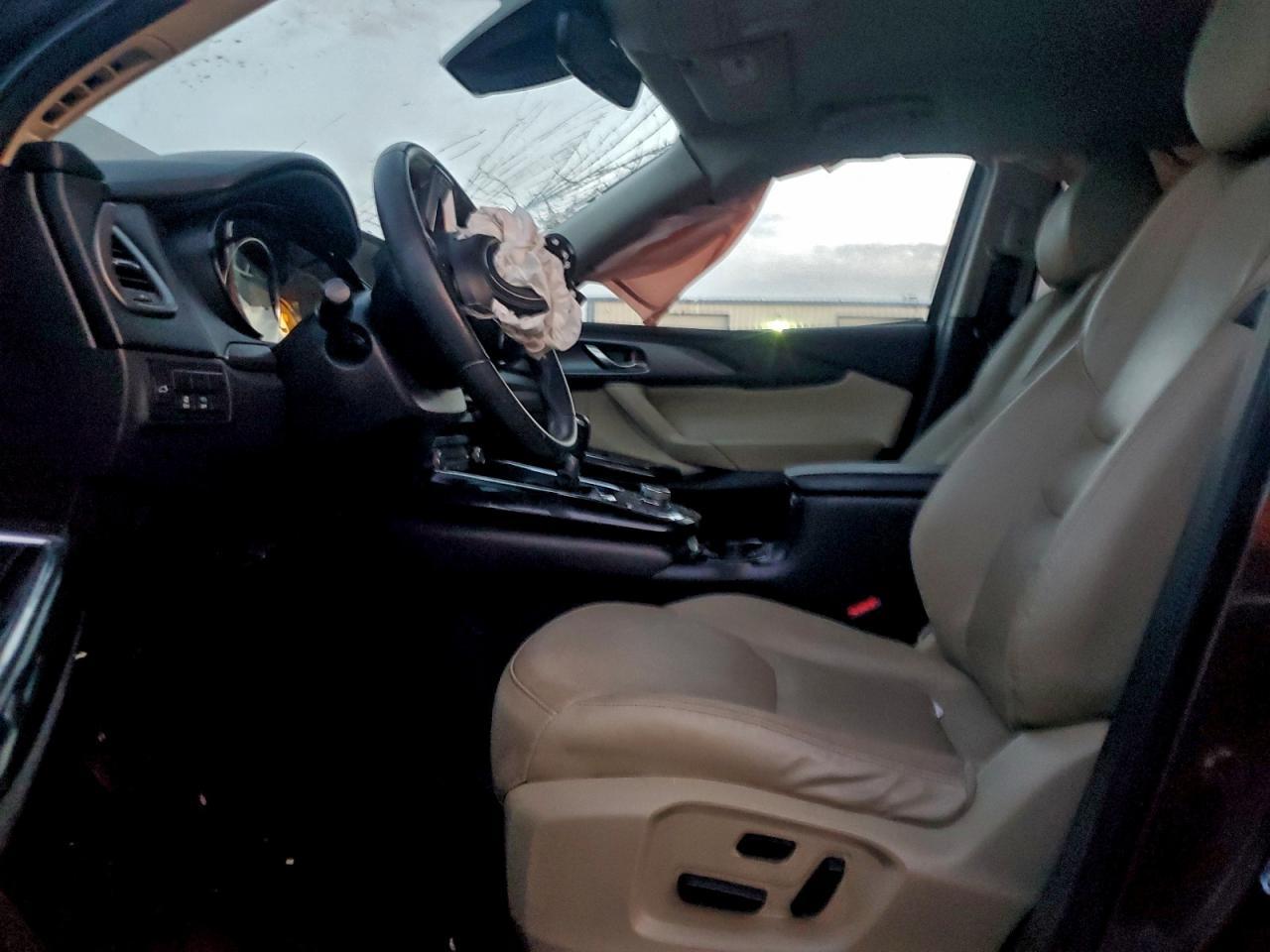 2019 MAZDA CX-9