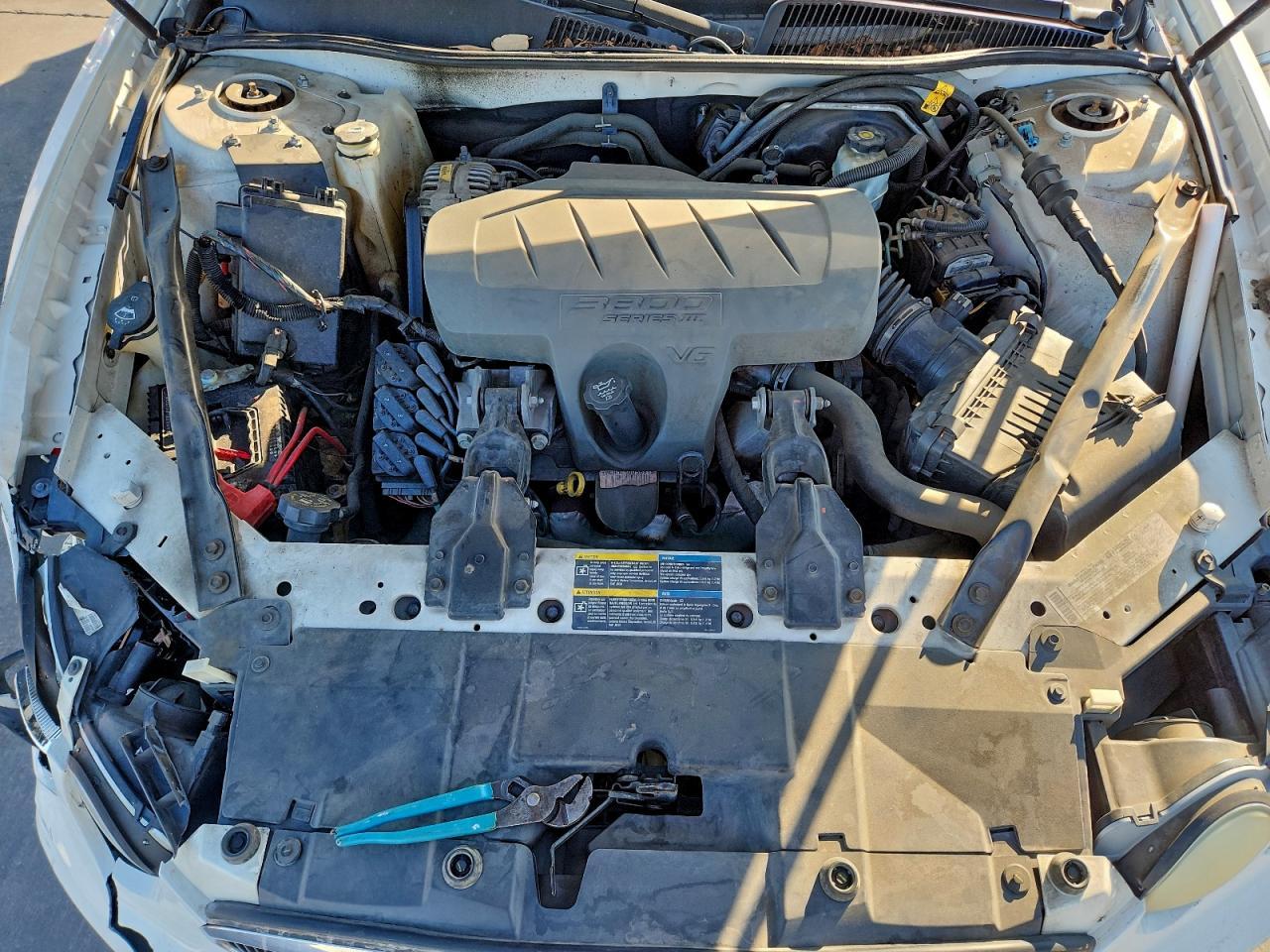2006 BUICK LACROSSE