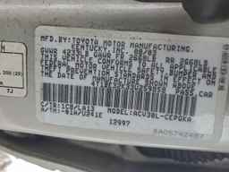2003 TOYOTA CAMRY