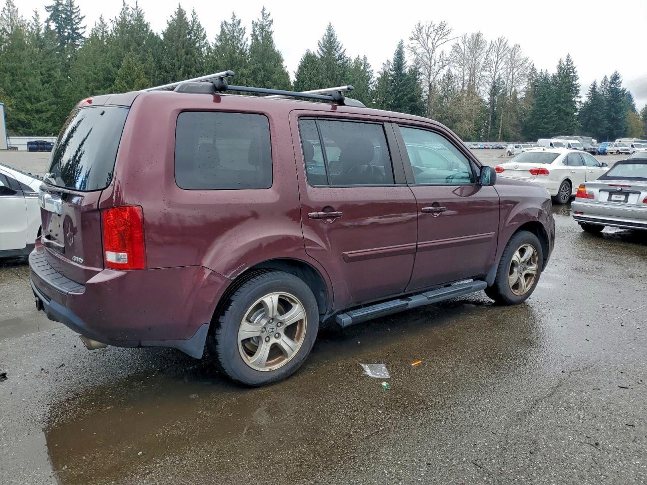 2013 HONDA PILOT