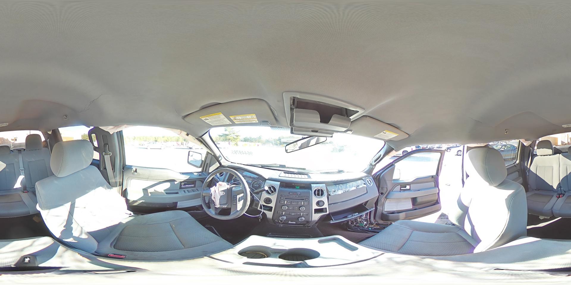 2014 FORD F-150