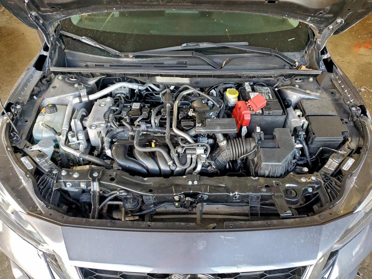 2022 NISSAN SENTRA