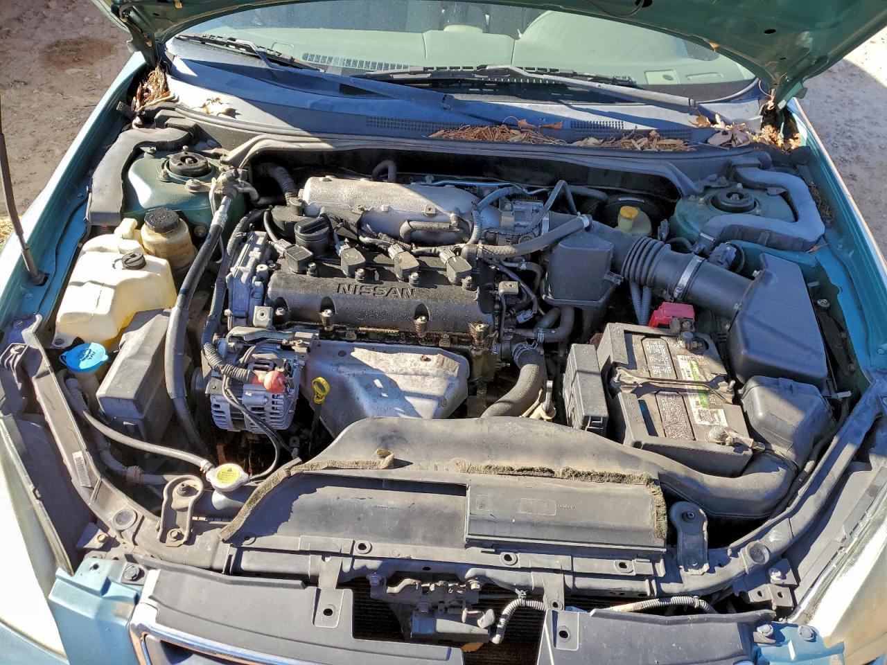 2003 NISSAN ALTIMA
