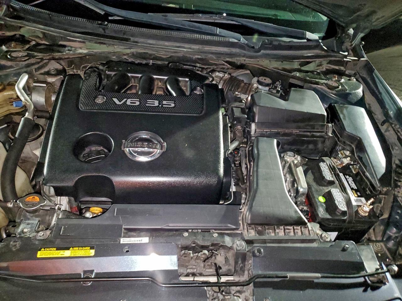 2009 NISSAN ALTIMA